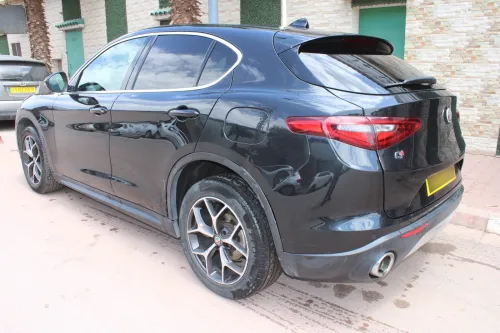 Alfa Romeo STELVIO 2018 Q4 STELVIO