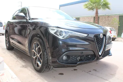 Alfa Romeo STELVIO 2018 Q4 STELVIO