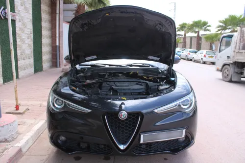 Alfa Romeo STELVIO 2018 Q4 STELVIO