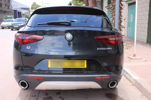 Alfa Romeo STELVIO 2018 Q4 STELVIO