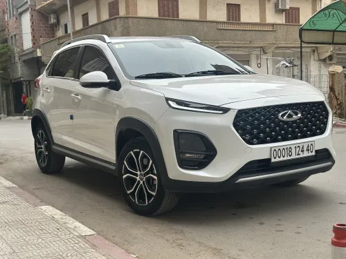 Chery Tiggo 2 pro 2024 1.5 MT 1.5 ess 108ch