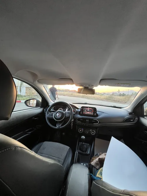 Fiat Tipo Sedan 2025 Business