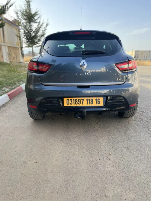 Renault Clio 4 2018 Limited