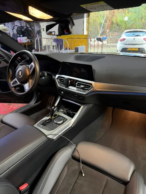 BMW Série 4 2021 Gran Coupé Pack Sport M
