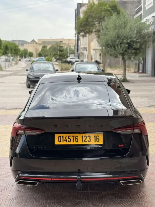 Skoda Octavia 2023 VRS