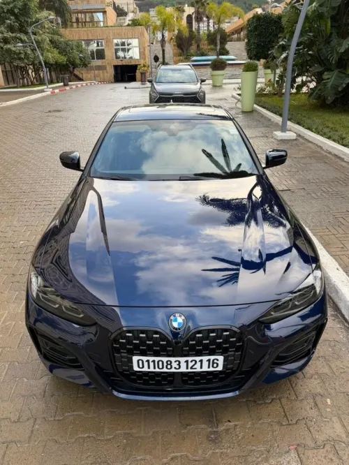 BMW Série 4 2021 Gran Coupé Pack Sport M