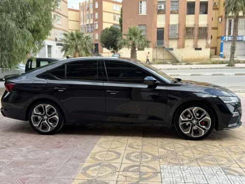 Skoda Octavia 2023 VRS