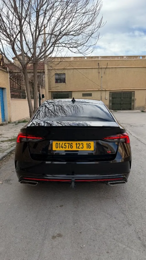 Skoda Octavia 2023 VRS