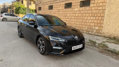 Skoda Octavia 2023 VRS