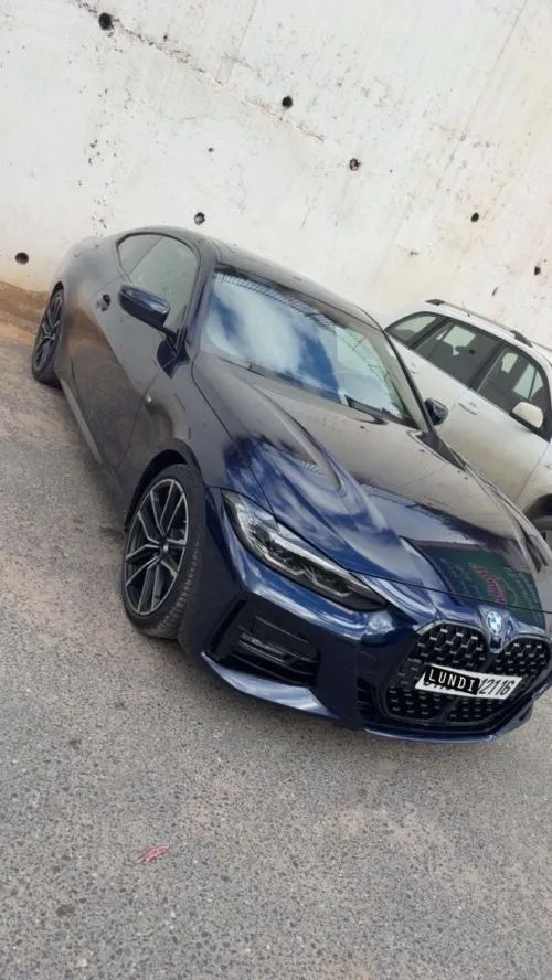 BMW Série 4 2021 Gran Coupé Pack Sport M