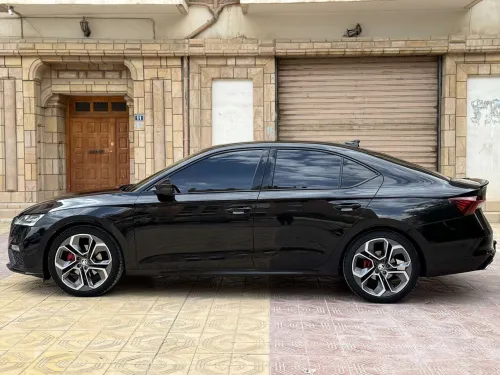 Skoda Octavia 2023 Vrs