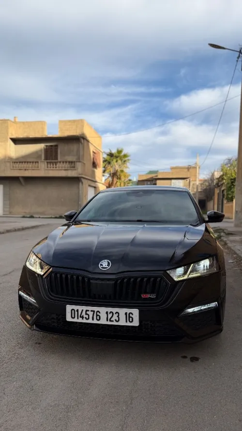 Skoda Octavia 2023 VRS
