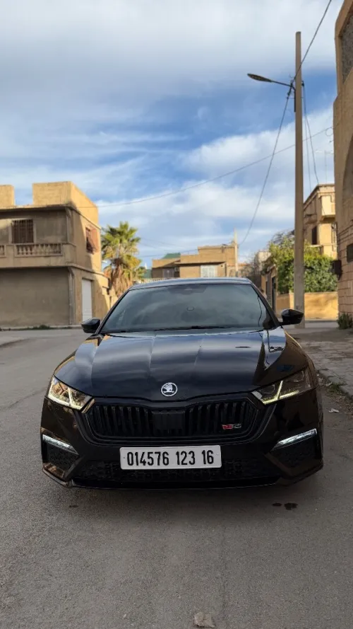 Skoda Octavia 2023 VRS