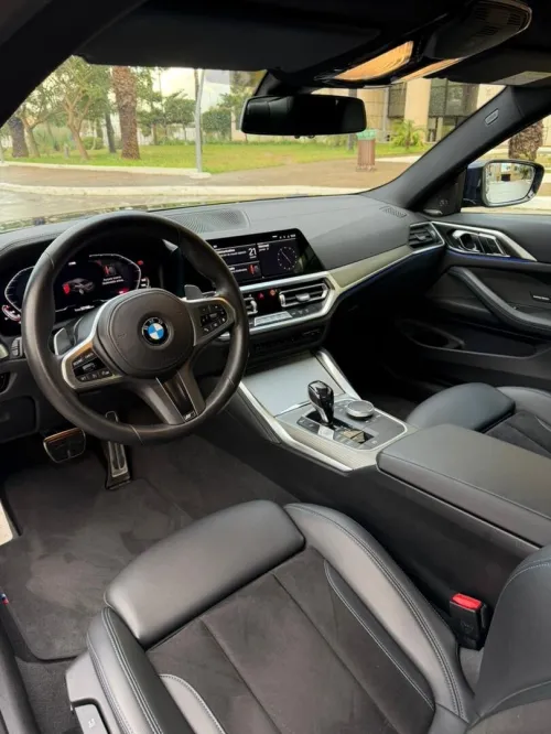 BMW Série 4 2021 Gran Coupé Pack Sport M
