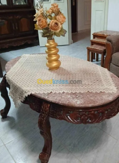 Table basse Table gigogne