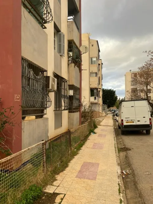 Vente Appartement F3 Chlef Chlef