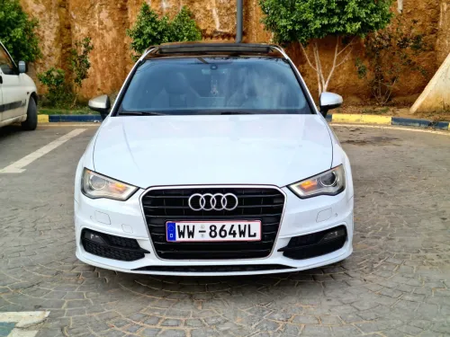 Audi A3 2016 S Line