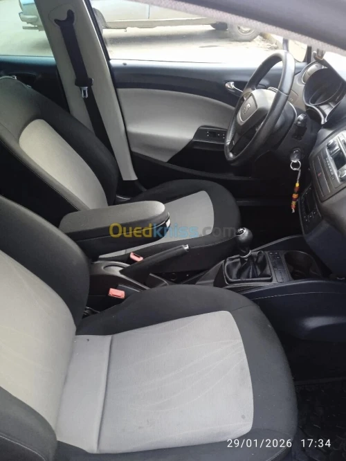 Seat Ibiza 2013 Fully +Toit ouvrant