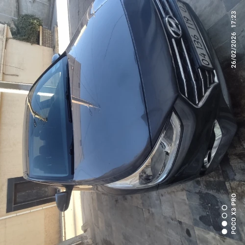Hyundai Accent RB  5 portes 2019 Préstige