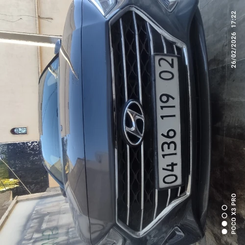 Hyundai Accent RB  5 portes 2019 Préstige