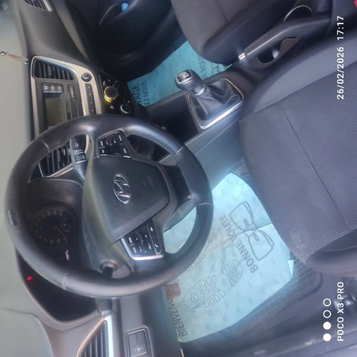 Hyundai Accent RB  5 portes 2019 Préstige