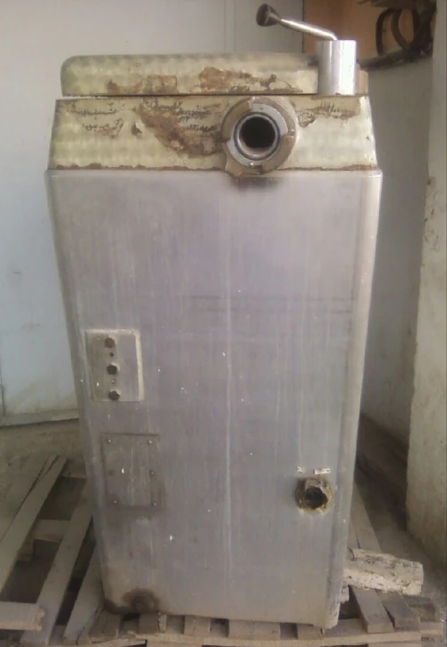 Machine à kacher