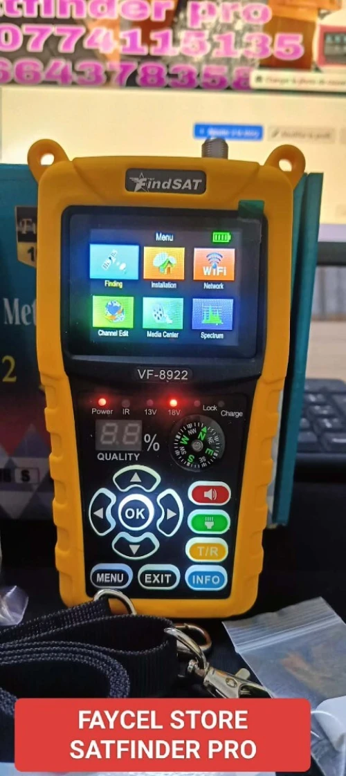 satlink -findsat 8933-8922-6900