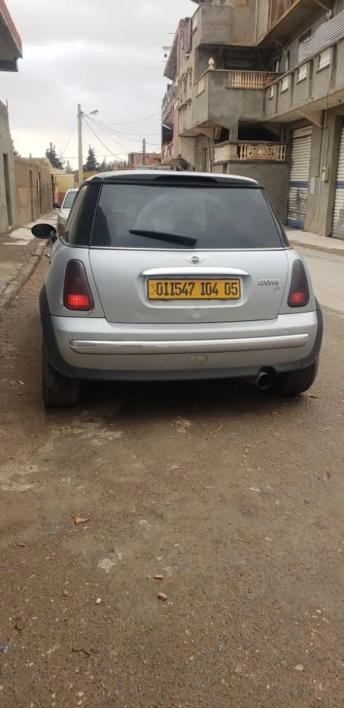 Mini R53 2004 R53