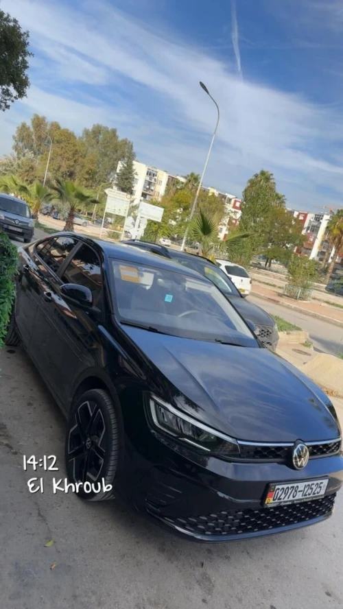 Volkswagen Lavida 2025 