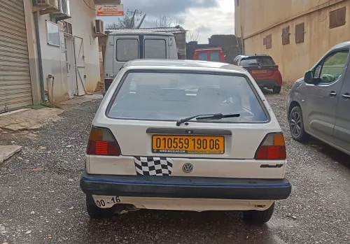 Volkswagen Golf 2 1990 Golf 2
