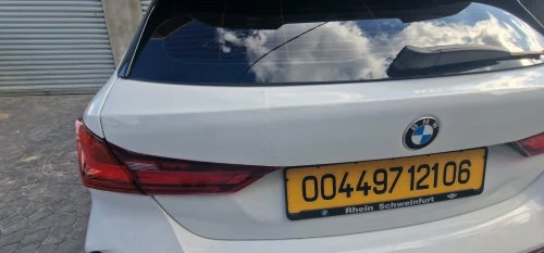 BMW Série 1 2021 Sport M