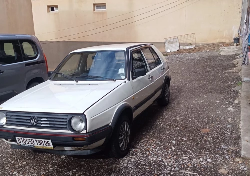 Volkswagen Golf 2 1990 Golf 2
