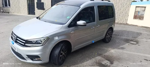 Volkswagen Caddy 2019 Highline