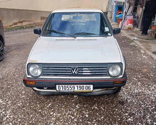Volkswagen Golf 2 1990 Golf 2