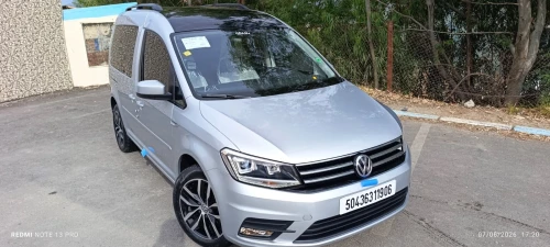 Volkswagen Caddy 2019 Highline