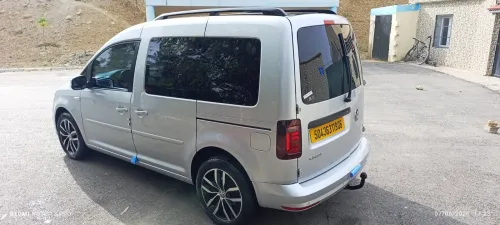 Volkswagen Caddy 2019 Highline