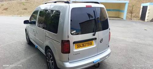 Volkswagen Caddy 2019 Highline