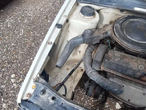 Volkswagen Golf 2 1990 Golf 2