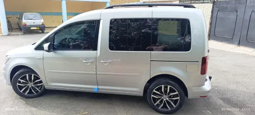 Volkswagen Caddy 2019 Highline