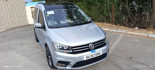 Volkswagen Caddy 2019 Highline