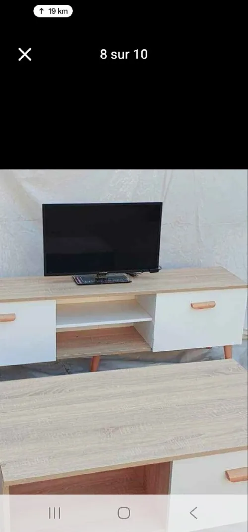Location Appartement F3 Alger Dar el beida