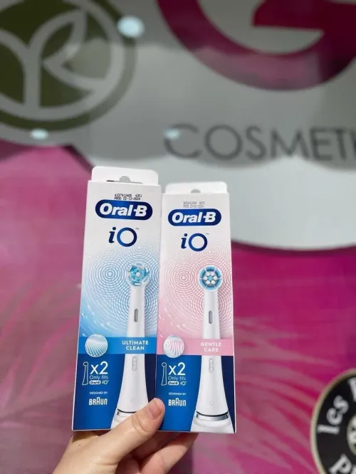 Brossettes Oral B Pro