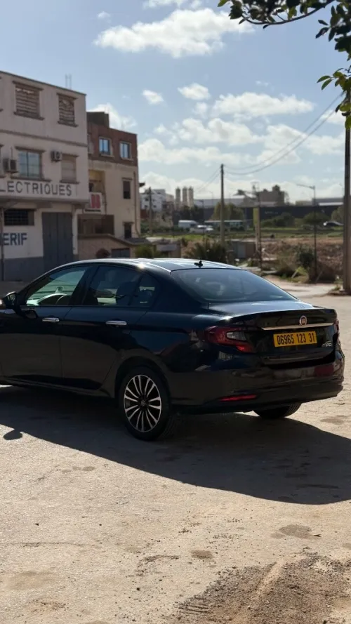 Fiat Tipo Sedan 2023 Life
