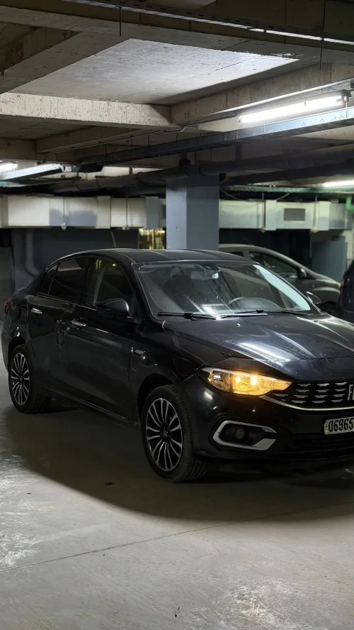 Fiat Tipo Sedan 2023 Life
