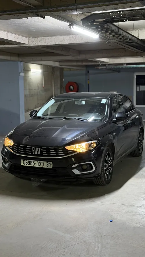 Fiat Tipo Sedan 2023 Life
