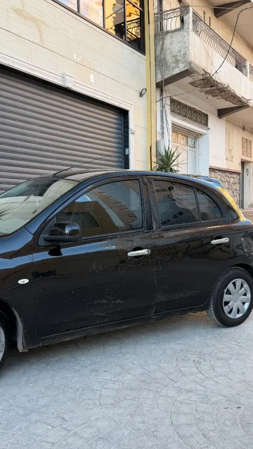 Nissan Micra 2011 City