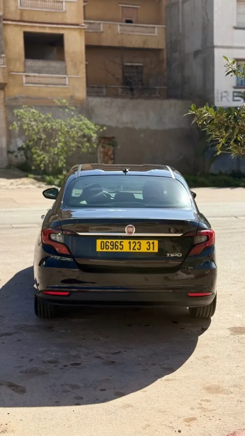 Fiat Tipo Sedan 2023 Life