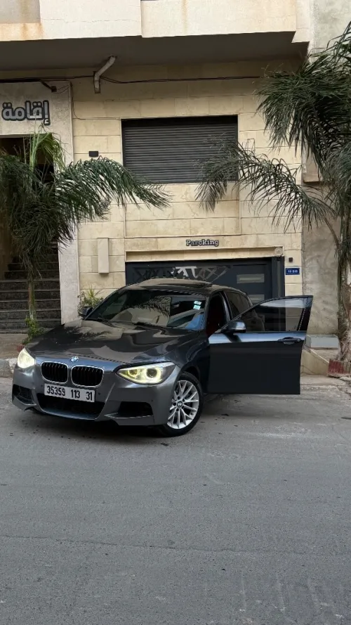 BMW Série 1 2013 F20