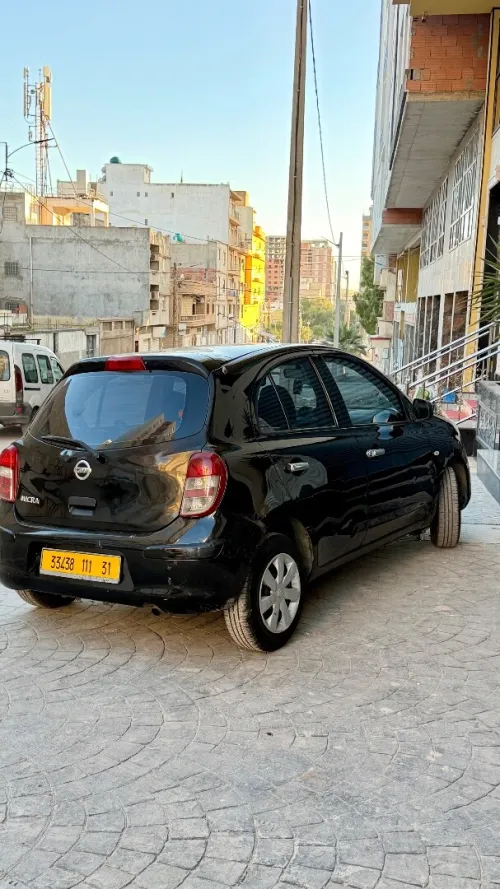 Nissan Micra 2011 City