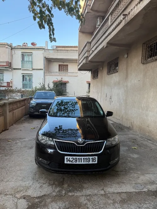 Skoda Rapid 2019 Edition